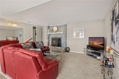 Tiny photo for 180 Borders Drive, Lake Ozark, MO 65049 (MLS # 26029078)