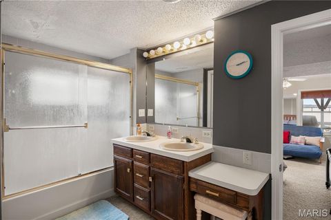 Tiny photo for 180 Borders Drive, Lake Ozark, MO 65049 (MLS # 26029078)