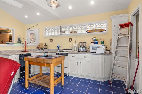 Tiny photo for 180 Borders Drive, Lake Ozark, MO 65049 (MLS # 26029078)