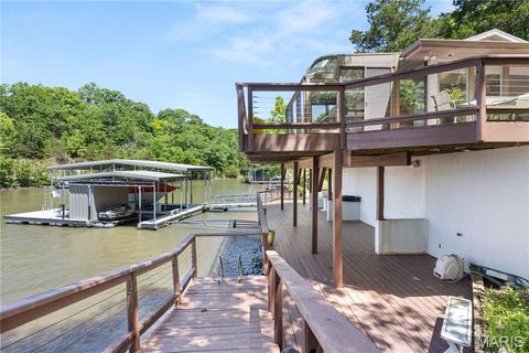 Tiny photo for 180 Borders Drive, Lake Ozark, MO 65049 (MLS # 26029078)