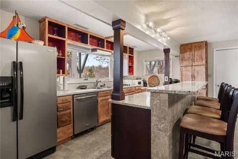 Tiny photo for 180 Borders Drive, Lake Ozark, MO 65049 (MLS # 26029078)