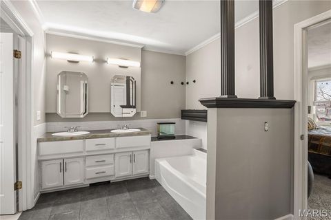Tiny photo for 180 Borders Drive, Lake Ozark, MO 65049 (MLS # 26029078)