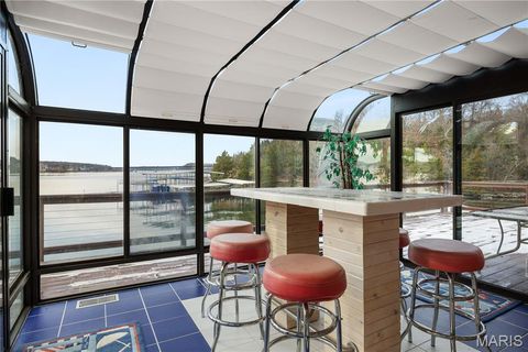 Tiny photo for 180 Borders Drive, Lake Ozark, MO 65049 (MLS # 26029078)