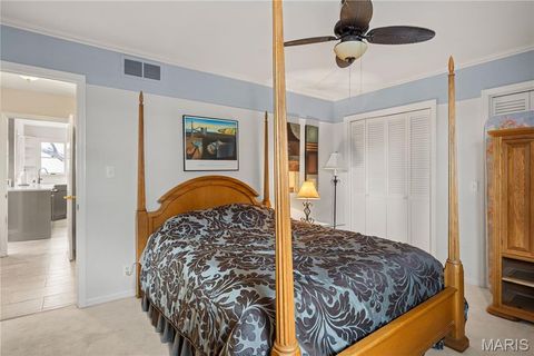 Tiny photo for 180 Borders Drive, Lake Ozark, MO 65049 (MLS # 26029078)
