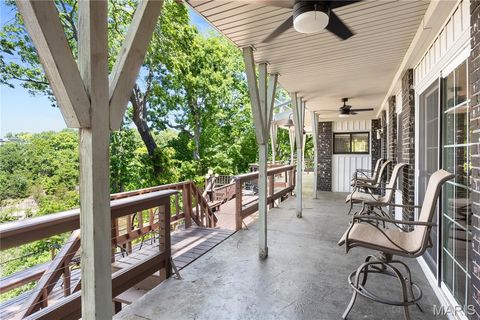 Tiny photo for 180 Borders Drive, Lake Ozark, MO 65049 (MLS # 26029078)