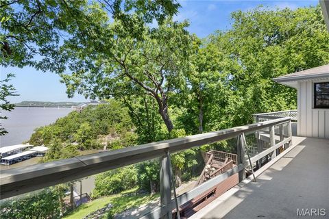 Tiny photo for 180 Borders Drive, Lake Ozark, MO 65049 (MLS # 26029078)
