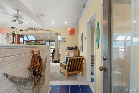 Tiny photo for 180 Borders Drive, Lake Ozark, MO 65049 (MLS # 26029078)