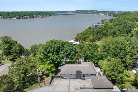 Tiny photo for 180 Borders Drive, Lake Ozark, MO 65049 (MLS # 26029078)