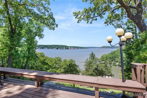 Tiny photo for 180 Borders Drive, Lake Ozark, MO 65049 (MLS # 26029078)
