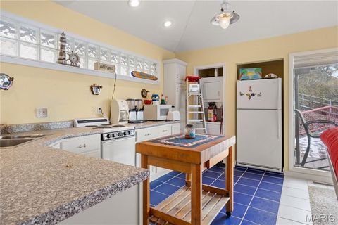 Tiny photo for 180 Borders Drive, Lake Ozark, MO 65049 (MLS # 26029078)