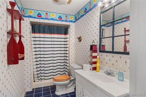 Tiny photo for 180 Borders Drive, Lake Ozark, MO 65049 (MLS # 26029078)