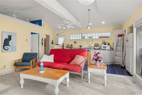 Tiny photo for 180 Borders Drive, Lake Ozark, MO 65049 (MLS # 26029078)