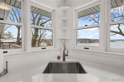 Tiny photo for 180 Borders Drive, Lake Ozark, MO 65049 (MLS # 26029078)