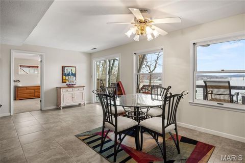 Tiny photo for 180 Borders Drive, Lake Ozark, MO 65049 (MLS # 26029078)
