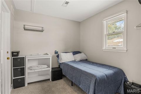 Tiny photo for 180 Borders Drive, Lake Ozark, MO 65049 (MLS # 26029078)