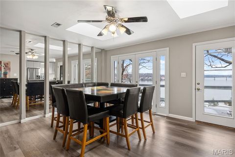 Tiny photo for 180 Borders Drive, Lake Ozark, MO 65049 (MLS # 26029078)