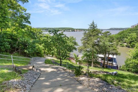 Tiny photo for 180 Borders Drive, Lake Ozark, MO 65049 (MLS # 26029078)