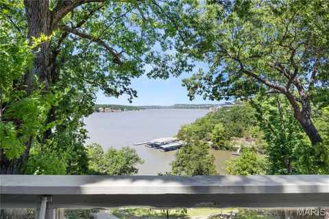 Tiny photo for 180 Borders Drive, Lake Ozark, MO 65049 (MLS # 26029078)