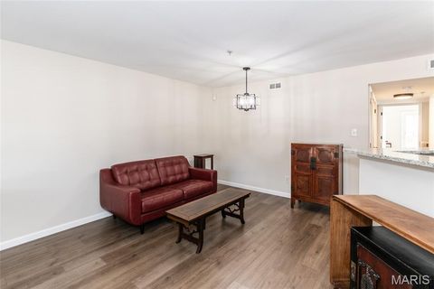 Tiny photo for 1622 Forest Springs Lane #A, Ballwin, MO 63021 (MLS # 25074539)