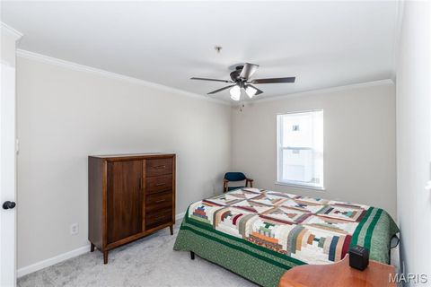 Tiny photo for 1622 Forest Springs Lane #A, Ballwin, MO 63021 (MLS # 25074539)