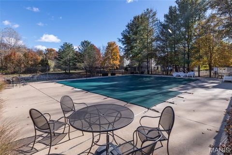 Tiny photo for 1622 Forest Springs Lane #A, Ballwin, MO 63021 (MLS # 25074539)