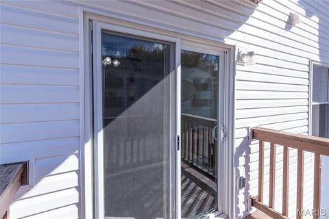 Tiny photo for 1622 Forest Springs Lane #A, Ballwin, MO 63021 (MLS # 25074539)