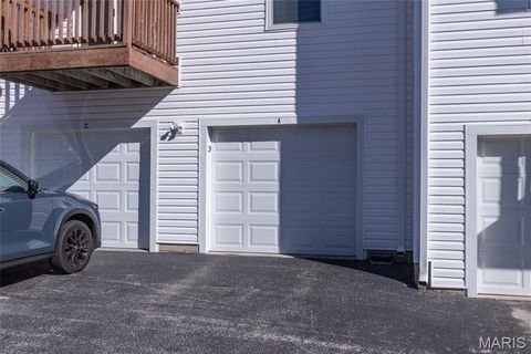 Tiny photo for 1622 Forest Springs Lane #A, Ballwin, MO 63021 (MLS # 25074539)