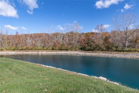 Tiny photo for 1622 Forest Springs Lane #A, Ballwin, MO 63021 (MLS # 25074539)