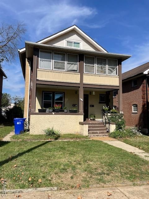 6731 Crest Avenue University City MO 63130