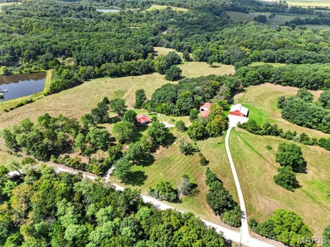 Tiny photo for 14524 Pike 277, Louisiana, MO 63353 (MLS # 26055337)