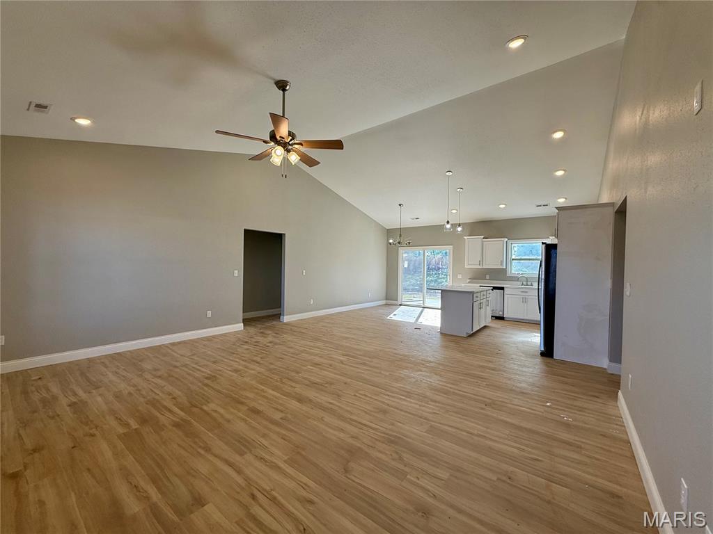 Magnolia Lane Subdivision - Residential