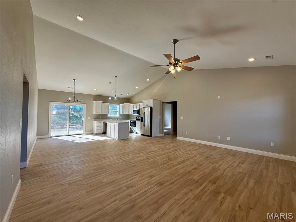 Magnolia Lane Subdivision - Residential