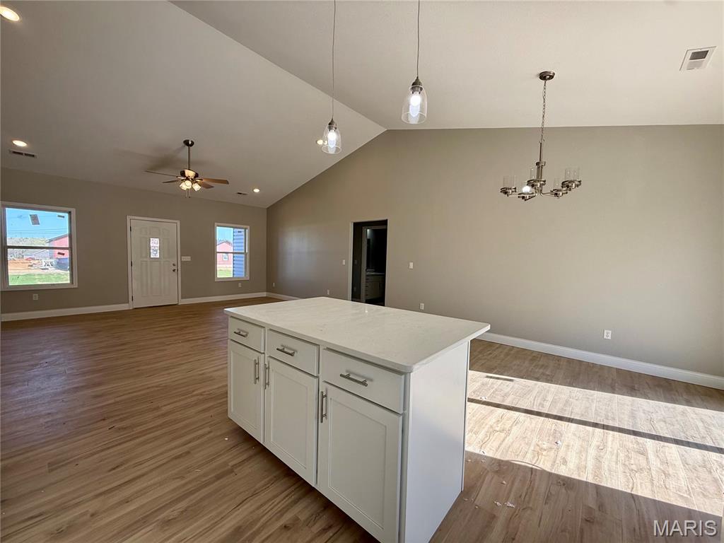 Magnolia Lane Subdivision - Residential