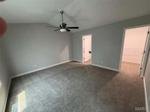 Tiny photo for 408 Andrew Joseph Drive, Wentzville, MO 63385 (MLS # 26051518)