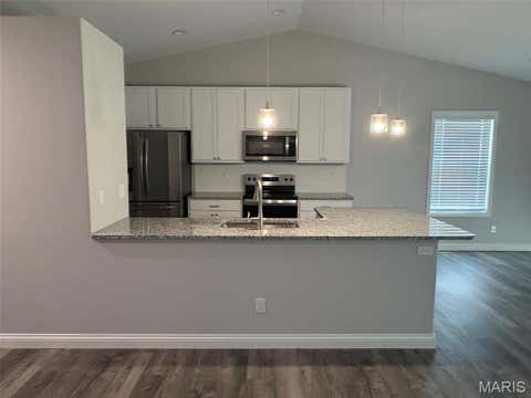 Tiny photo for 408 Andrew Joseph Drive, Wentzville, MO 63385 (MLS # 26051518)