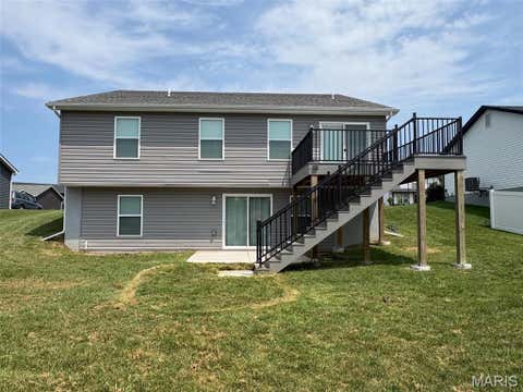 Tiny photo for 408 Andrew Joseph Drive, Wentzville, MO 63385 (MLS # 26051518)