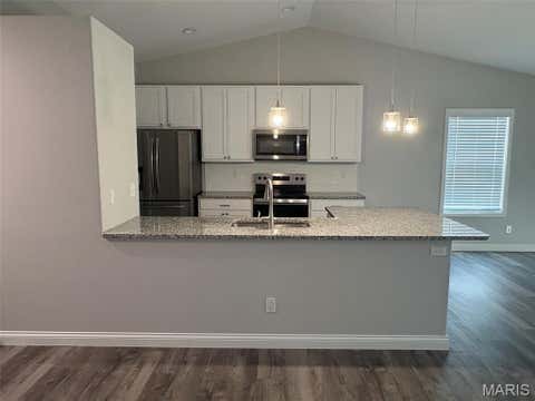 Tiny photo for 408 Andrew Joseph Drive, Wentzville, MO 63385 (MLS # 26051518)
