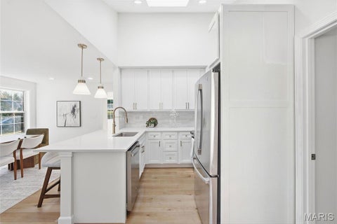 Tiny photo for 928 S Gore Avenue, Webster Groves, MO 63119 (MLS # 26067028)