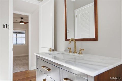 Tiny photo for 928 S Gore Avenue, Webster Groves, MO 63119 (MLS # 26067028)