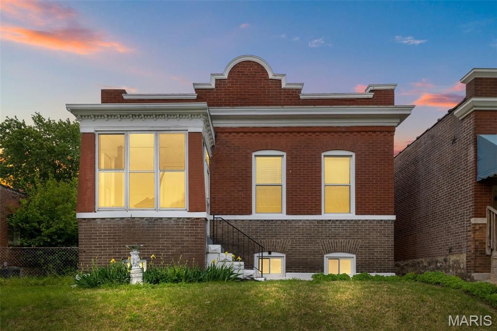 Photo of 4616 Louisiana Avenue, St Louis, MO 63111 (MLS # 26028937)