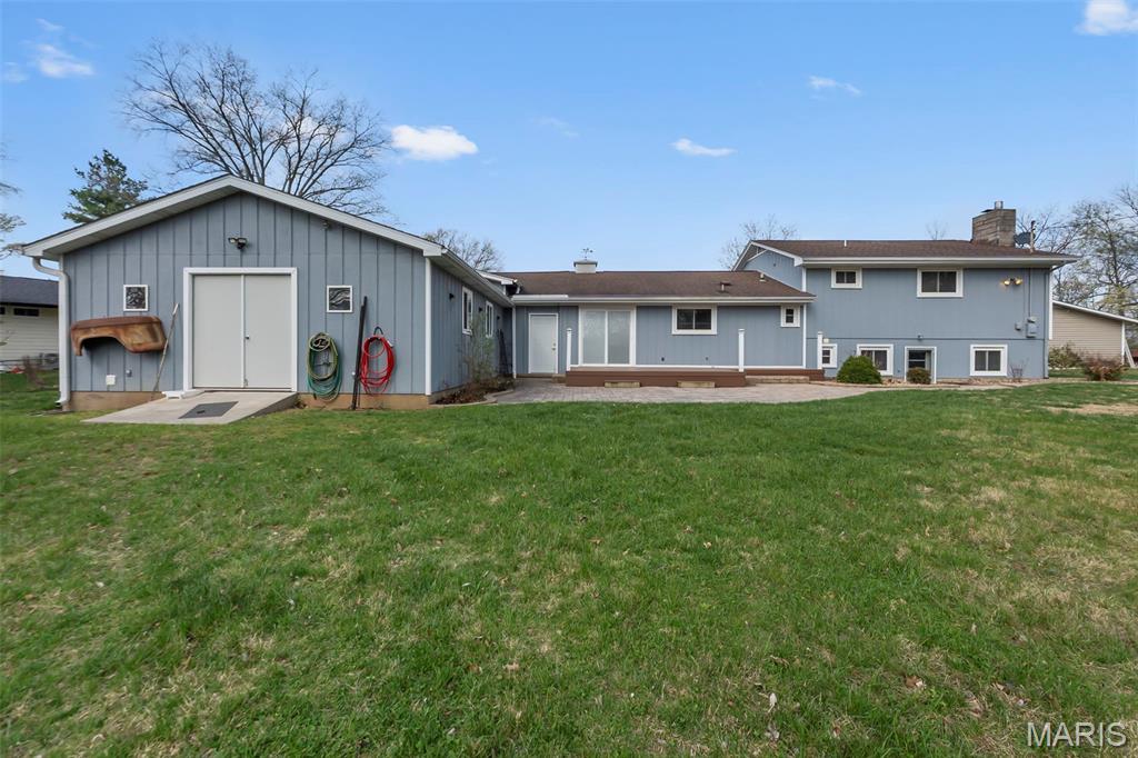 Dennis Scivally Park 2nd Sub - Residential