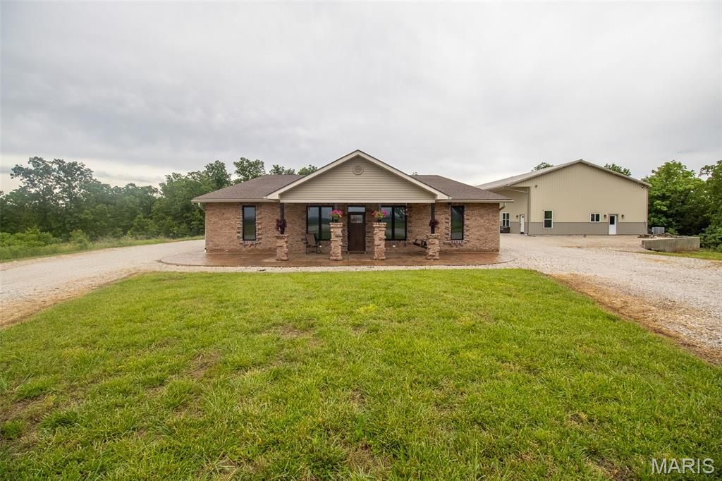 Photo of 10076 Puckett Road, Potosi, MO 63660 (MLS # 26031462)