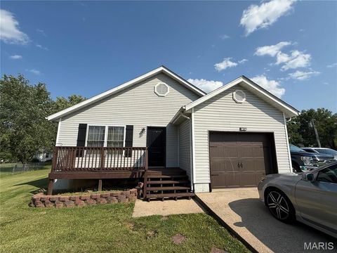 Tiny photo for 1798 Debbie Lane, Owensville, MO 65066 (MLS # 26031505)