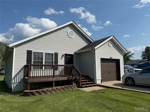 Photo of 1798 Debbie Lane, Owensville, MO 65066 (MLS # 26031505)