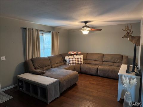 Tiny photo for 1798 Debbie Lane, Owensville, MO 65066 (MLS # 26031505)