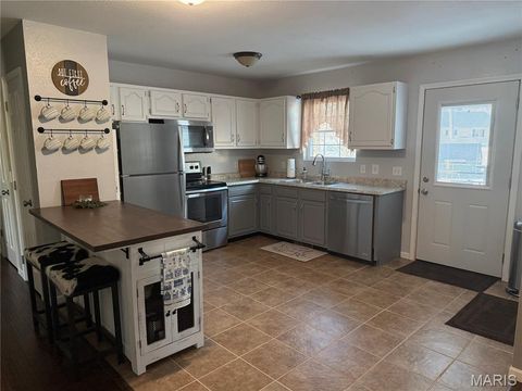 Tiny photo for 1798 Debbie Lane, Owensville, MO 65066 (MLS # 26031505)