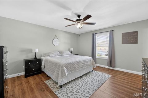 Tiny photo for 443 Prairie Creek Drive, Wentzville, MO 63385 (MLS # 26029889)