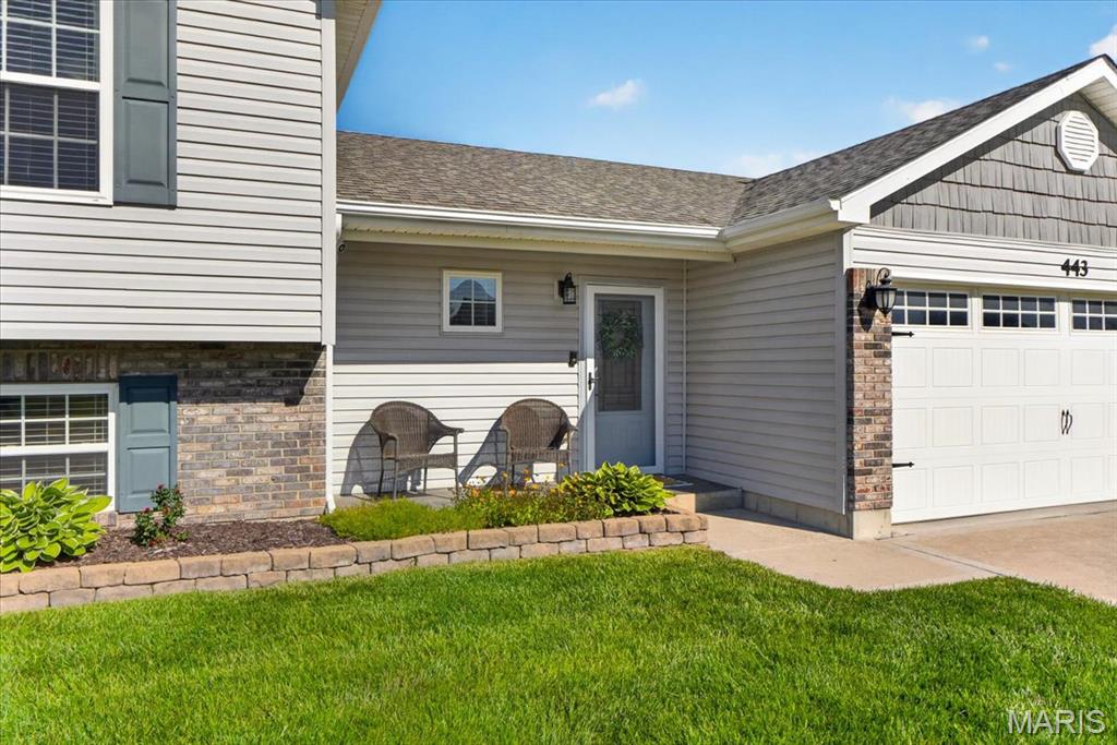 Vlgs At Prairie Bluffs #4 - Residential