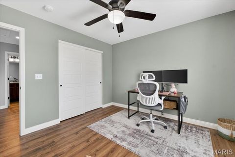 Tiny photo for 443 Prairie Creek Drive, Wentzville, MO 63385 (MLS # 26029889)
