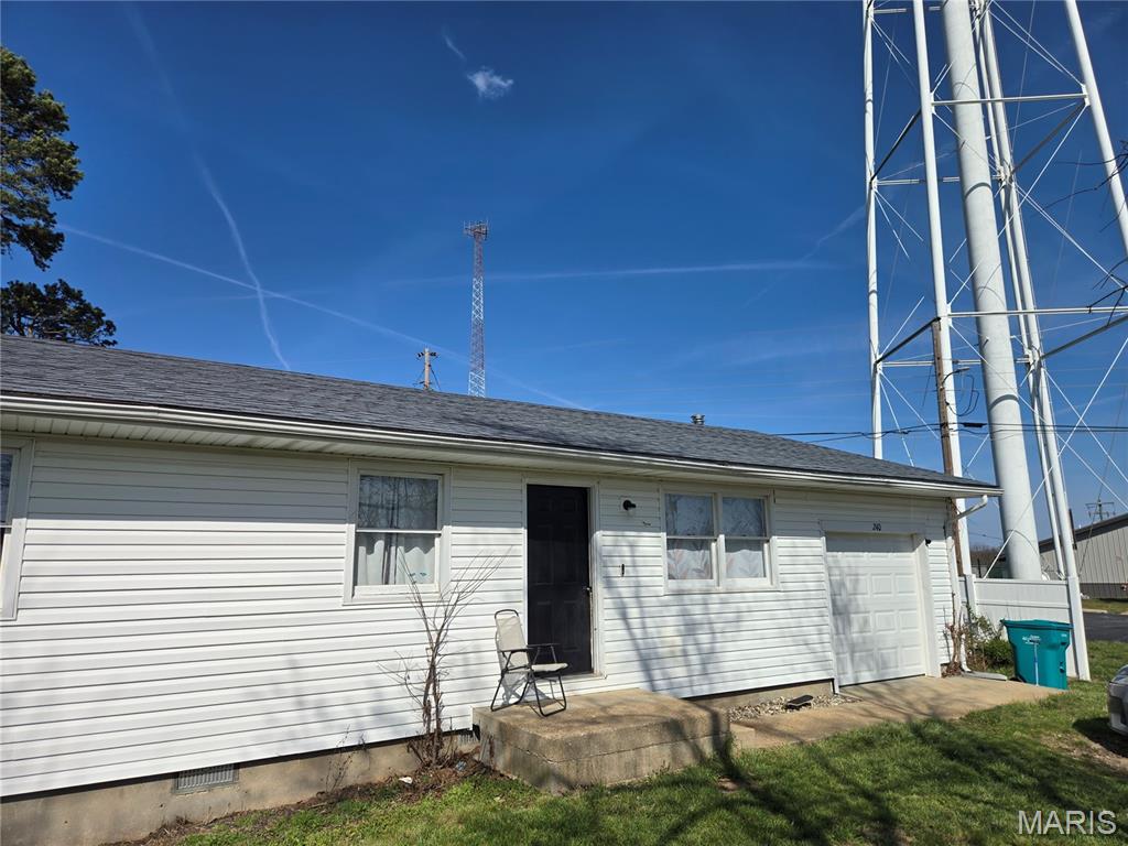 Ward Hills Sub - Residential